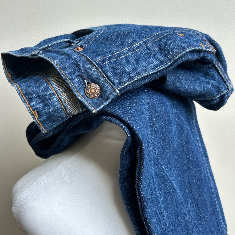 Vintage Levi’s Student Fit Jeans